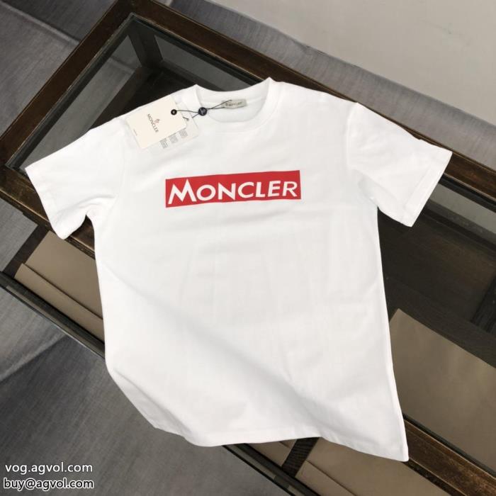 ブランド コピー 激安MONCLER半袖Tシャツ新作限定　人気沸騰中人気話題_0_1