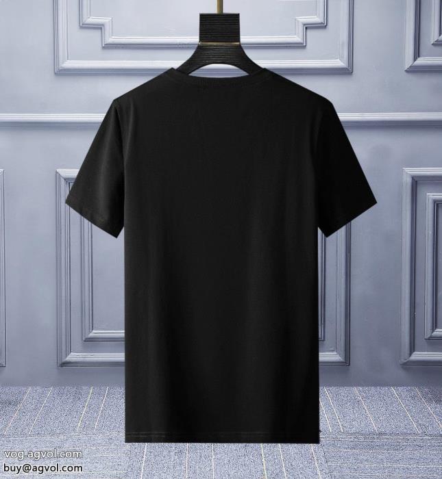 ルイ ヴィトン偽物 ブランド 販売半袖Tシャツ雑誌掲載ユニセックススタイル_0_0