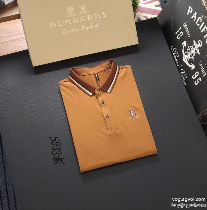 バーバリー半袖Tシャツブランド コピー  おしゃれ上級者を目指すこれからの季節、大活躍_0_0