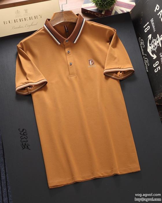 バーバリー半袖Tシャツブランド コピー  おしゃれ上級者を目指すこれからの季節、大活躍_0_1