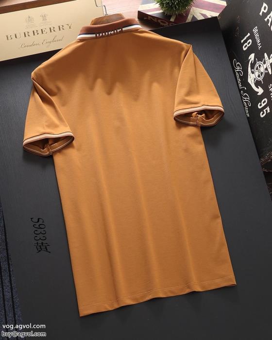 バーバリー半袖Tシャツブランド コピー  おしゃれ上級者を目指すこれからの季節、大活躍_0_2