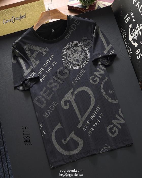 BURBERRY半袖Tシャツブランド コピー 品涼しげな印象の涼しげに演出_0_1