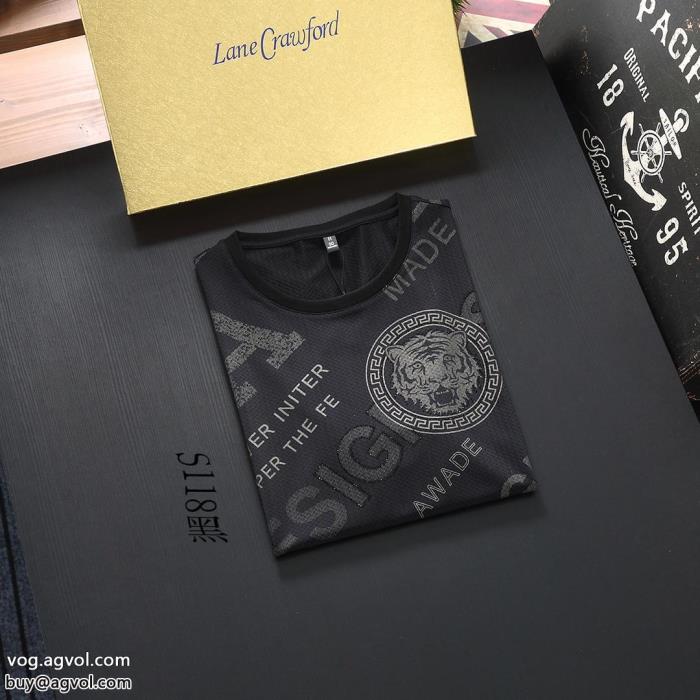 BURBERRY半袖Tシャツブランド コピー 品涼しげな印象の涼しげに演出_0_0