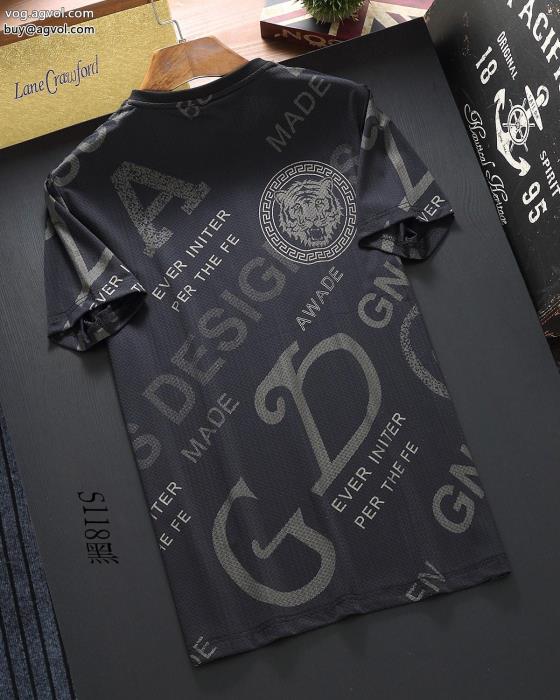 BURBERRY半袖Tシャツブランド コピー 品涼しげな印象の涼しげに演出_0_2