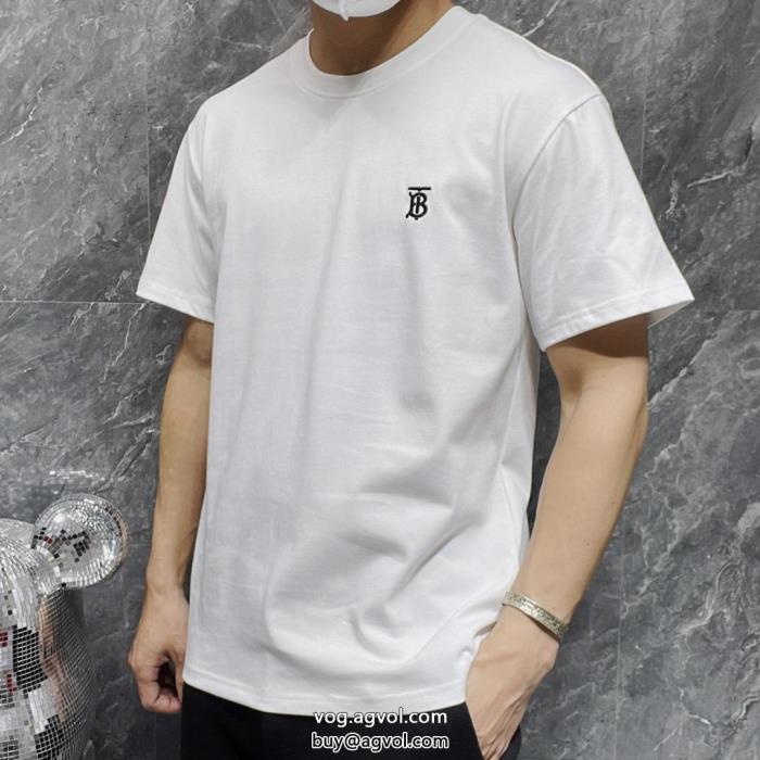 スーパー コピー どこで 買えるBURBERRY在庫数限定スタイリッシュ半袖Tシャツ_0_0