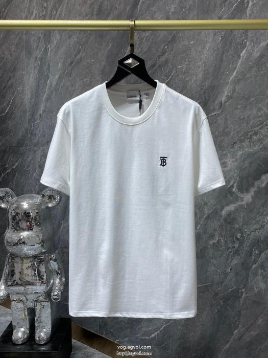 スーパー コピー どこで 買えるBURBERRY在庫数限定スタイリッシュ半袖Tシャツ_0_1
