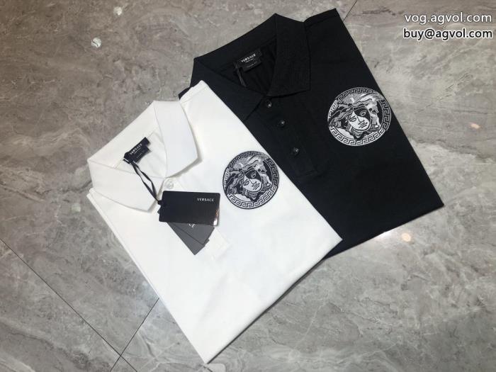 半袖シャツ偽物 ブランド 販売高品質今すぐ欲しいVERSACE_0_0