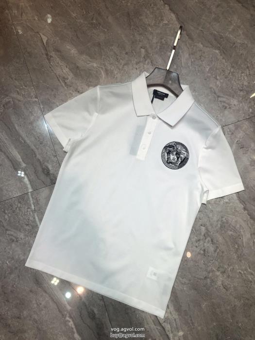 半袖シャツ偽物 ブランド 販売高品質今すぐ欲しいVERSACE_0_2