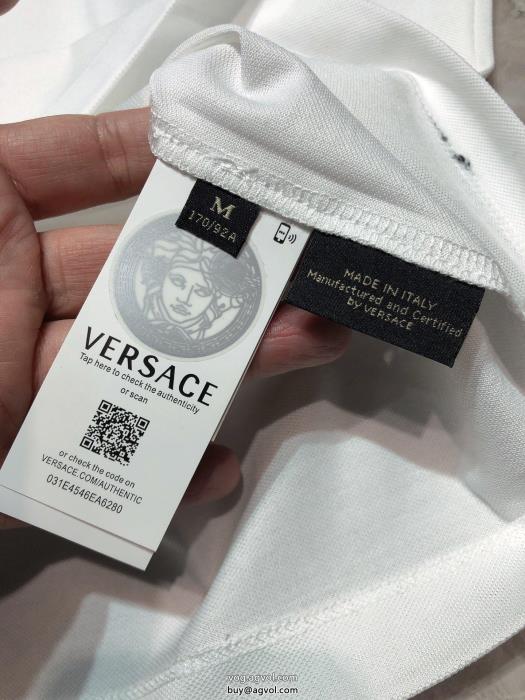 半袖シャツブランド コピー 品VERSACEジュアル感強めの着注文殺到_0_4