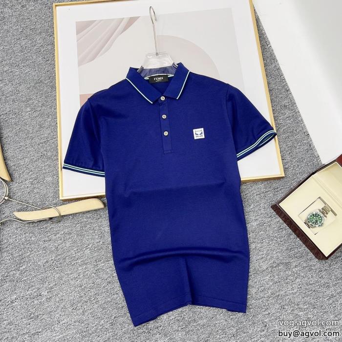 半袖シャツコピー 商品 通販お出かけスタイル大人っぽいフェンディ_0_0