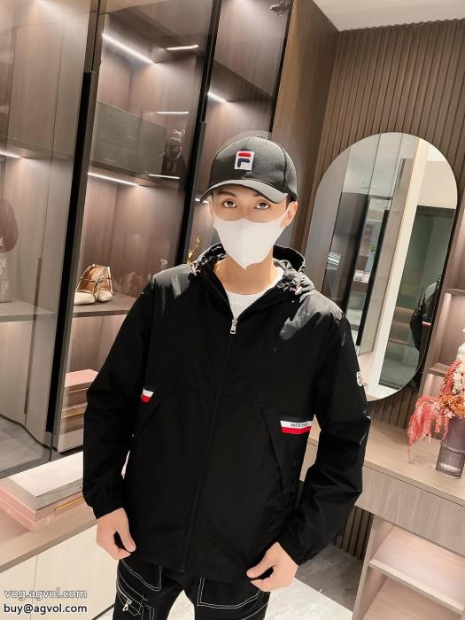MONCLERブランド スーパー コピージャケット王道コンビちょっと大人の印象_0_0