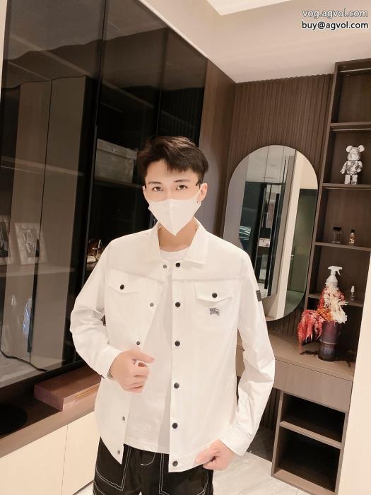 ブランド コピー 販売際立つ抜け感がある最新で完売確実BURBERRYジャケット_0_2
