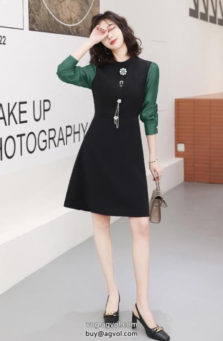 CELINEカジュアルなスタイル大変大人気2023ワンピースコピー 品 販売_0_1