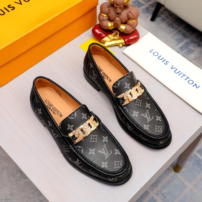 LOUIS VUITTON大変お買得爆発的人気ビジネスシューズスーパー コピー 販売_0_0