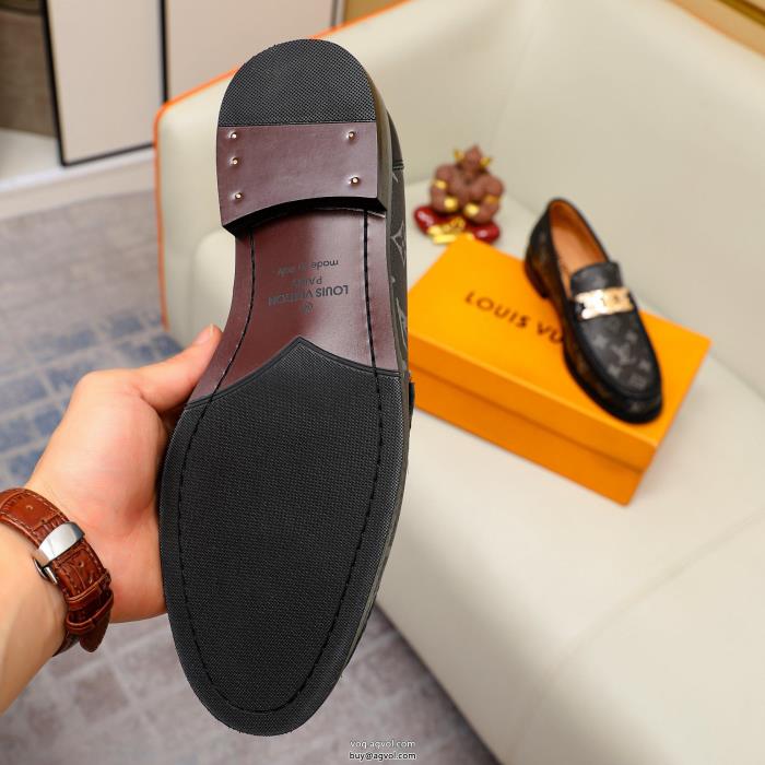 LOUIS VUITTON大変お買得爆発的人気ビジネスシューズスーパー コピー 販売_0_2