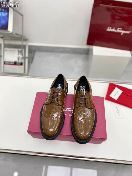 コピー 商品 販売ビジネスシューズ定番の人気商品在庫あり即発FERRAGAMO_0_0