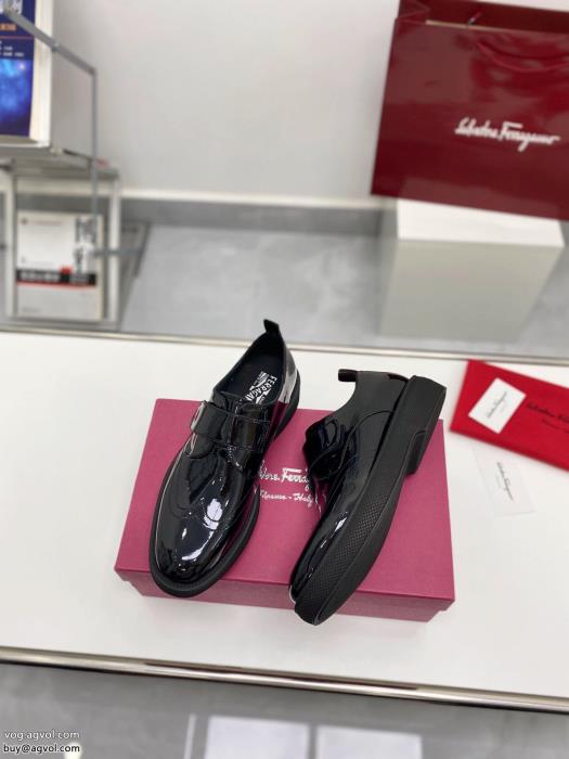 コピー 商品 販売ビジネスシューズ定番の人気商品在庫あり即発FERRAGAMO_0_2