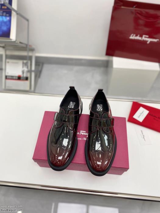 ビジネスシューズスーパー コピー 通販 優良今年もトレンド数年愛用しても人気アイテムFERRAGAMO_0_1