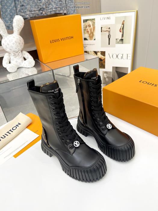 ブーツブランド コピー 専門LOUIS VUITTON新商品☆完売必至海外限定_0_2