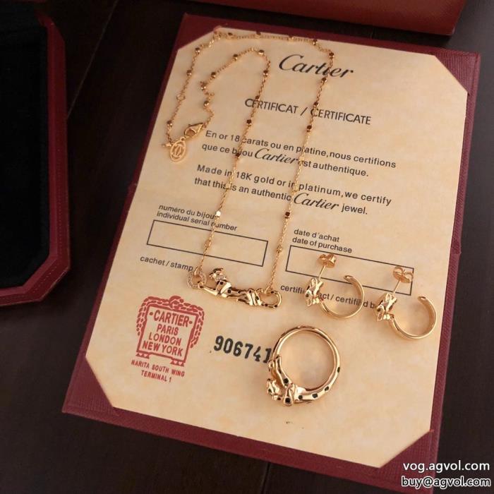 偽 ブランド 販売CARTIERアクセサリー早期完売抜け感を出す_0_0
