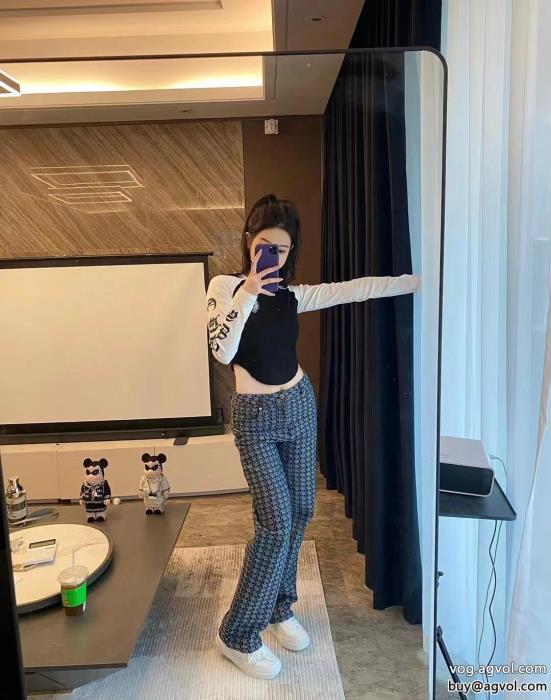 2023のトレンドアイテム大変人気長袖Tシャツブランド 通販 激安CHROME HEARTS_0_4