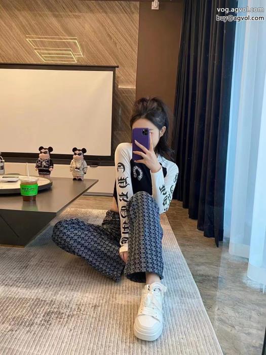 2023のトレンドアイテム大変人気長袖Tシャツブランド 通販 激安CHROME HEARTS_0_5