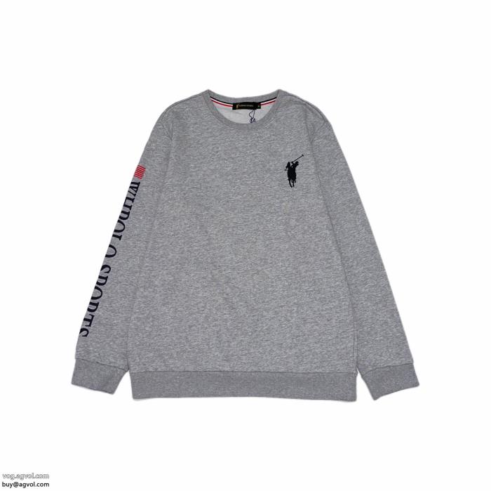 きれいめ派に上質明るいイメージを持たポロ ラルフローレンコピー 品 販売長袖Tシャツ_0_1