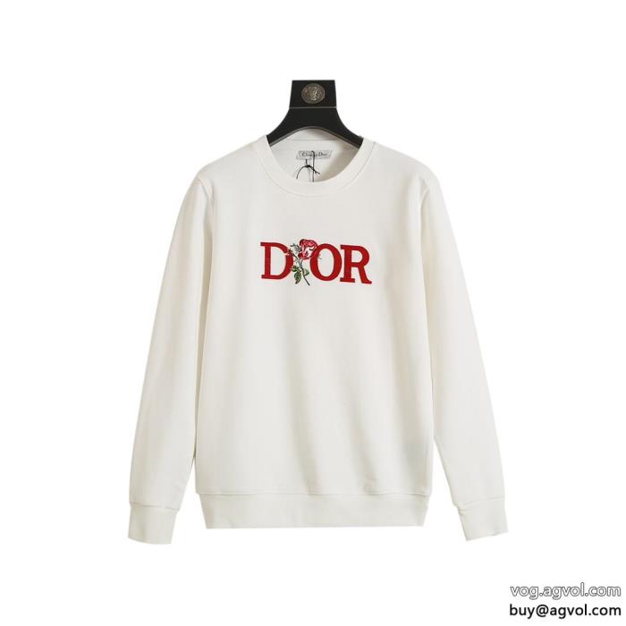 DIORパーカースーパー コピー  男女兼用らしいシルエット23SS2023新作　VIPSALE_0_2
