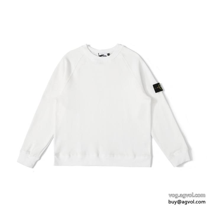 Stone Islandパーカー定番人気のモデル男女共用ブランド コピー 安心_0_1