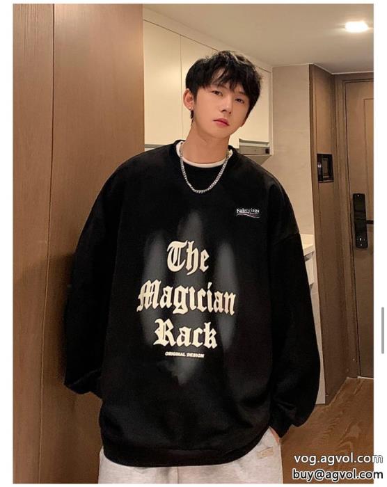 balenciagaブランド 品 スーパー コピー定番人気超お目立ちパーカー_0_3