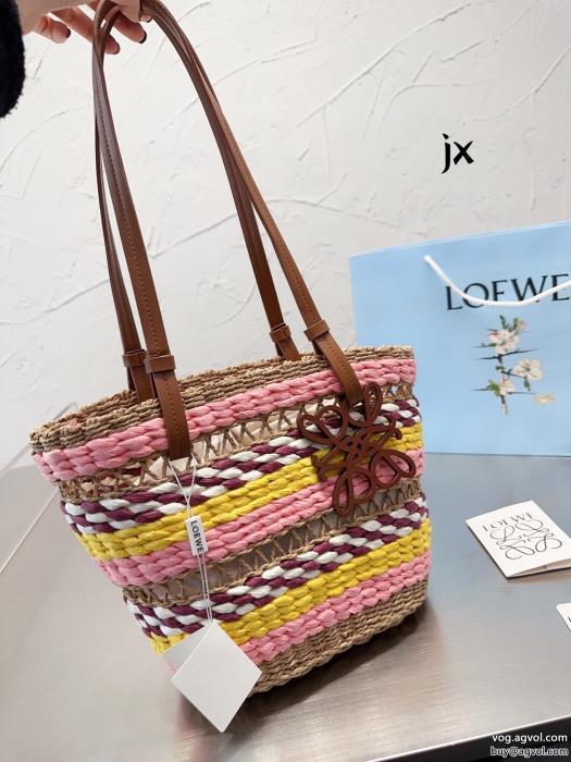バッグ定番のスタイル2023限定カジュアルに着こなし偽物 通販 LOEWE_0_1