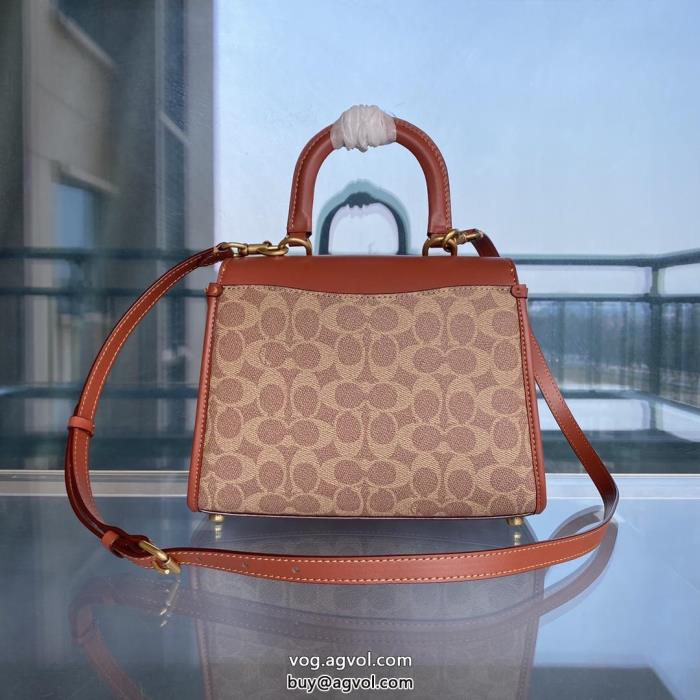 COACH絶対に抑えておきたいトレンド魅力を放つコピー 商品 販売バッグ_0_1