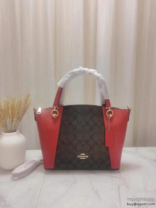 COACHコピー 通販今年流大人っぽさ魅力的な新作バッグ_0_3