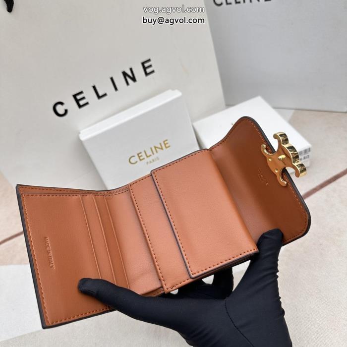 CELINEブランド 激安財布大人のこなれ感新作日本未入荷_0_0