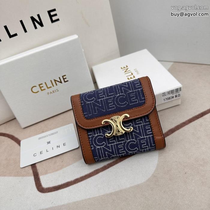 CELINEブランド 激安財布大人のこなれ感新作日本未入荷_0_1