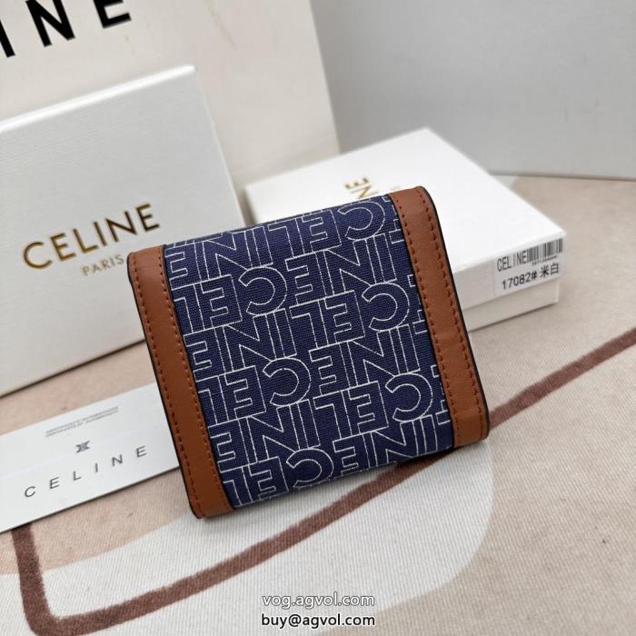 CELINEブランド 激安財布大人のこなれ感新作日本未入荷_0_2