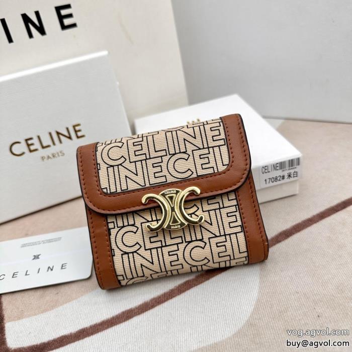 CELINEブランド 激安財布大人のこなれ感新作日本未入荷_0_6