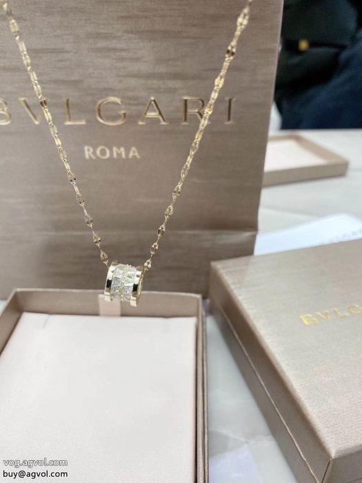 期間限定VIPセール最安に挑戦ブランド レプリカネックレスBVLGARI_0_2