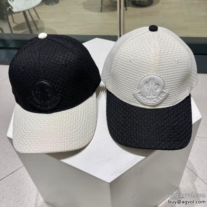 日本完売大人気　男女兼用帽子偽 ブランド モンクレール_0_2