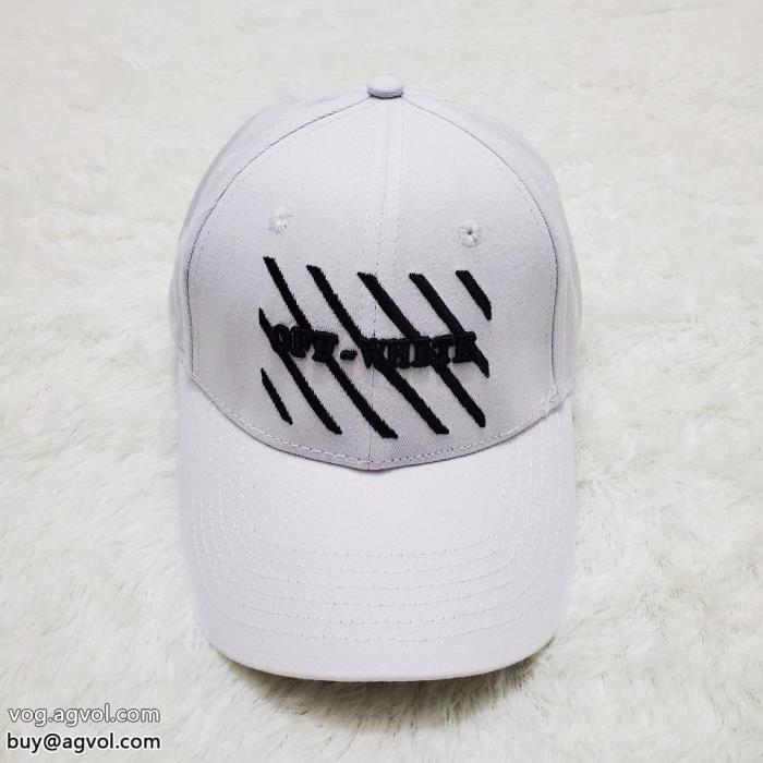 相性抜群のコンビ完売目前コピー 商品 通販帽子Off-White_0_2