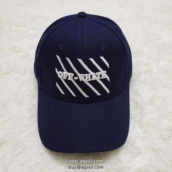 相性抜群のコンビ完売目前コピー 商品 通販帽子Off-White_0_3