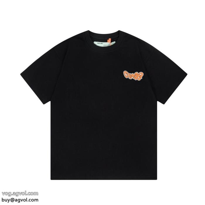 半袖TシャツOff-White激安 ブランド2023季節限定圧倒的な人気_0_1