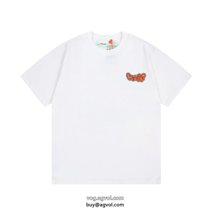 半袖TシャツOff-White激安 ブランド2023季節限定圧倒的な人気_0_3
