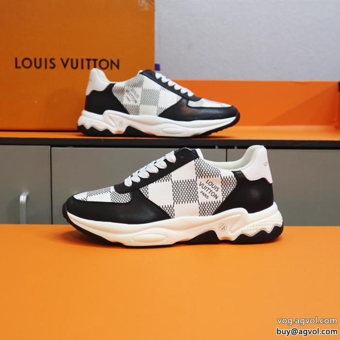 スニーカー大絶賛SS23カッコいい LOUIS VUITTONブランド 激安_1_0