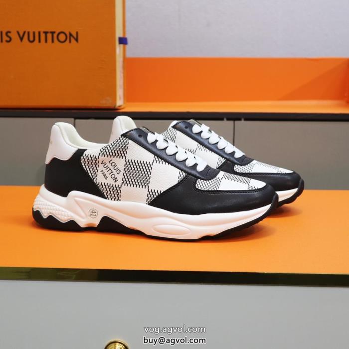 スニーカー大絶賛SS23カッコいい LOUIS VUITTONブランド 激安_1_2