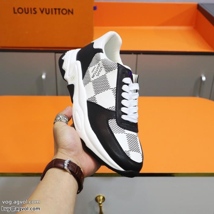 スニーカー大絶賛SS23カッコいい LOUIS VUITTONブランド 激安_1_3