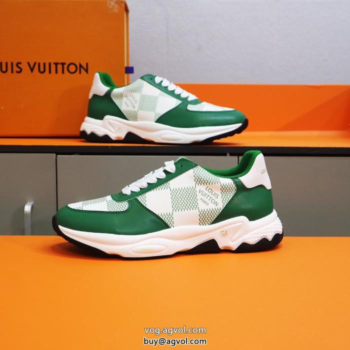スニーカー大絶賛SS23カッコいい LOUIS VUITTONブランド 激安_1_4