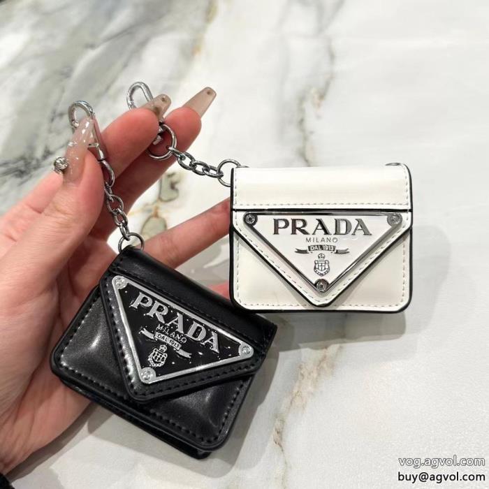 PRADAイヤホンカバー在庫あり即納人気モデル愛用ブランド 通販 激安_0_5