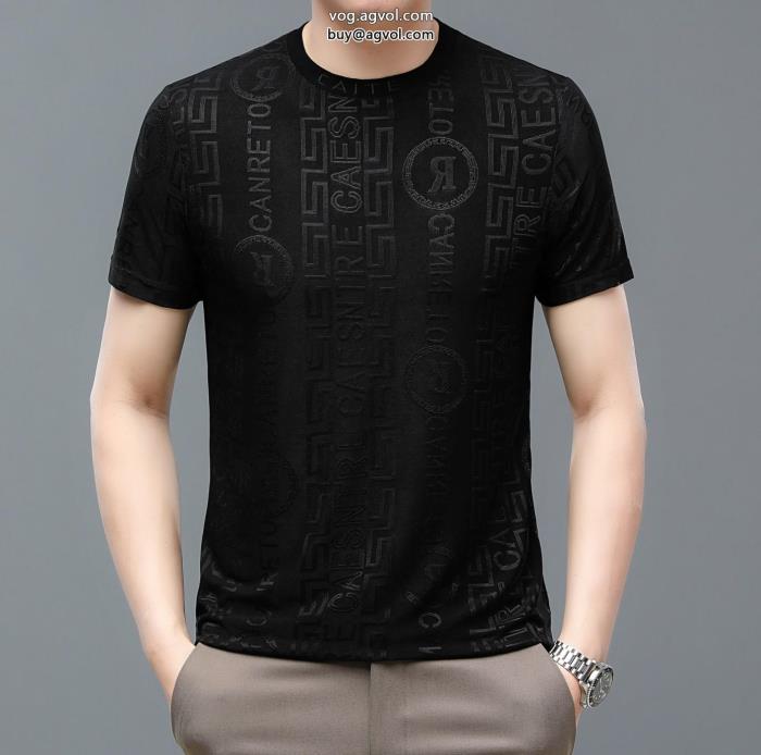 半袖Tシャツ今年大人気人気の高さ激安通販ヴェルサーチブランド 品 スーパー コピー_0_0