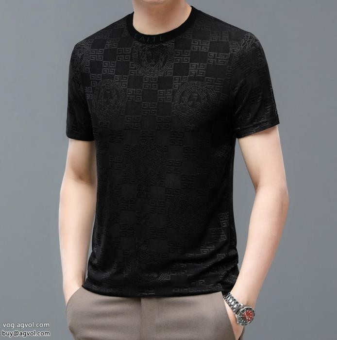 半袖Tシャツ今年大人気人気の高さ激安通販ヴェルサーチブランド 品 スーパー コピー_0_2